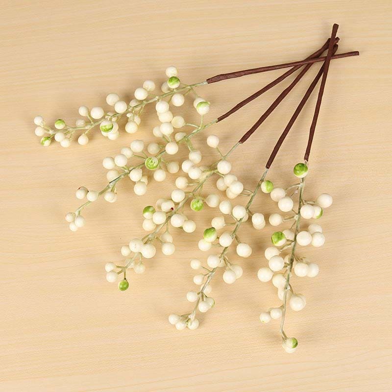 Branches de Houx Blanc