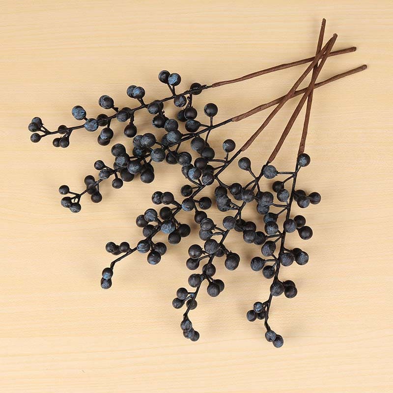 Branches de Houx Noir