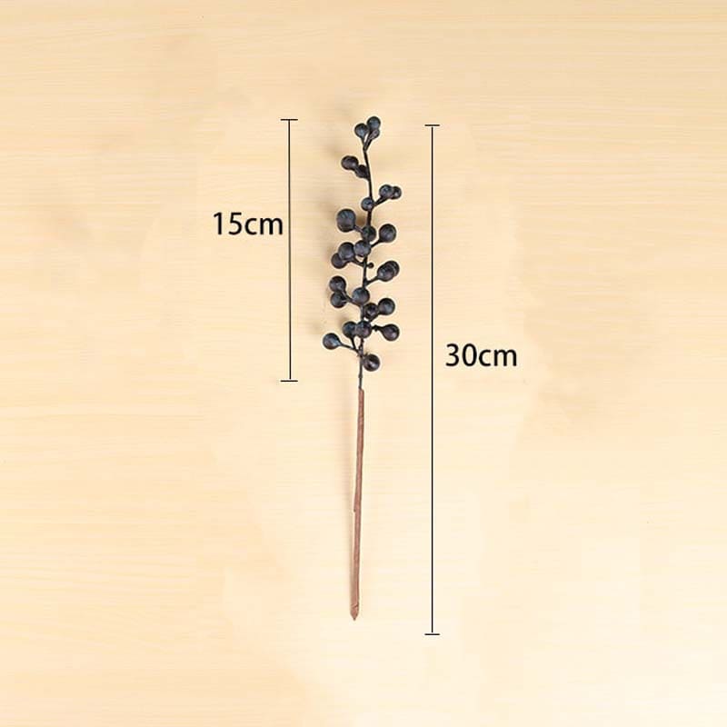 Branches de Houx Taille