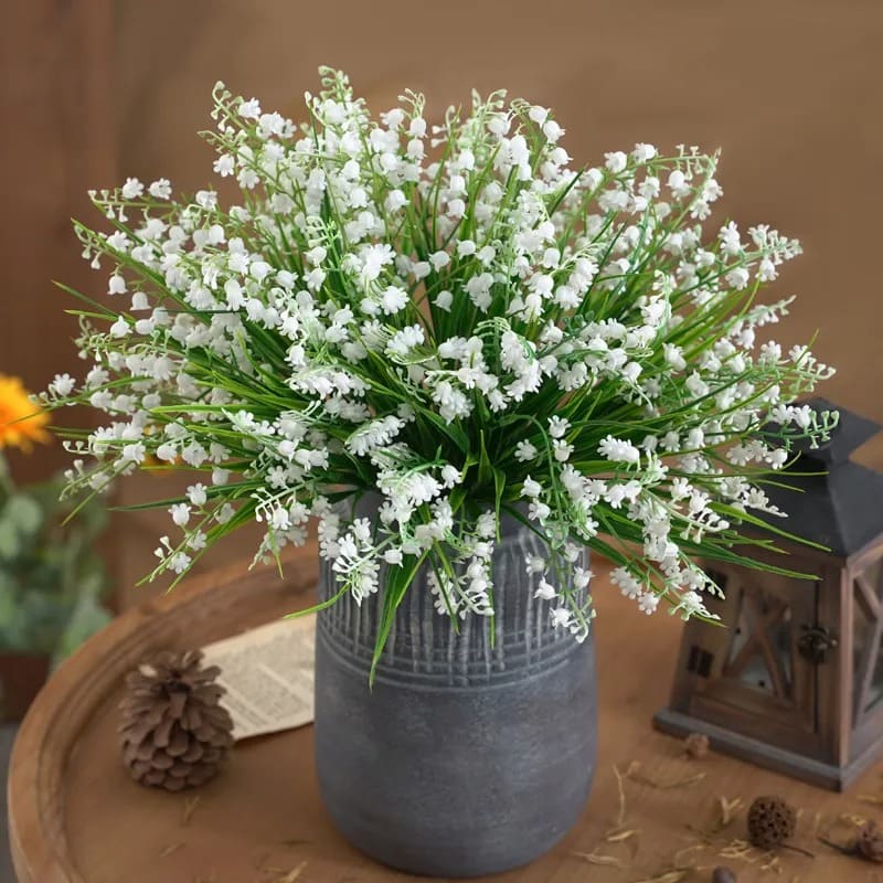 Brin de Muguet Artificiel Bouquet