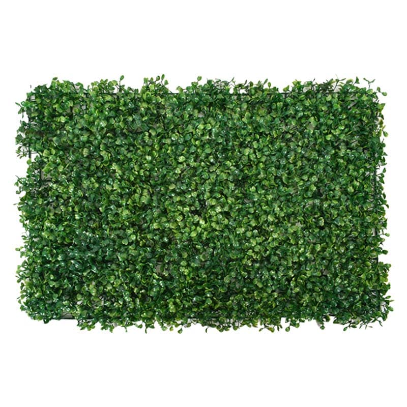 Cadre Végétal Artificiel Herbes Milan