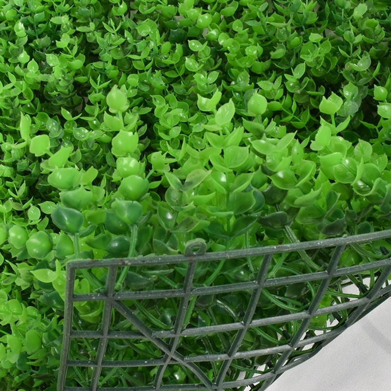 Cadre Végétal Artificiel Herbe