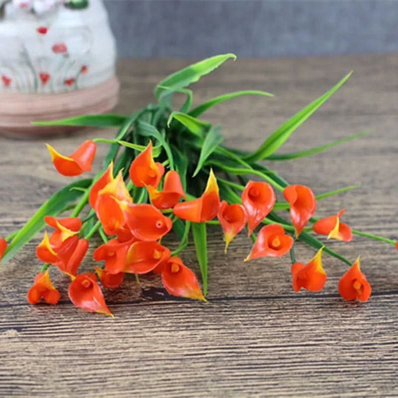 Callas Artificiels Orange