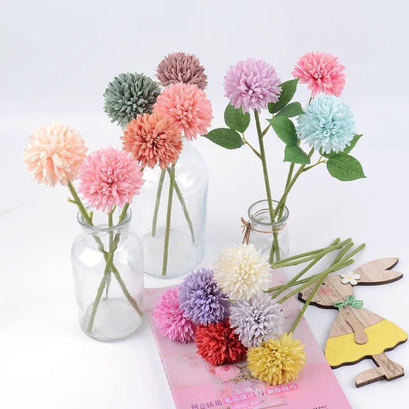 Chrysanthème Artificiel