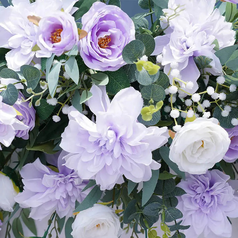 Composition Florale Table Mariage