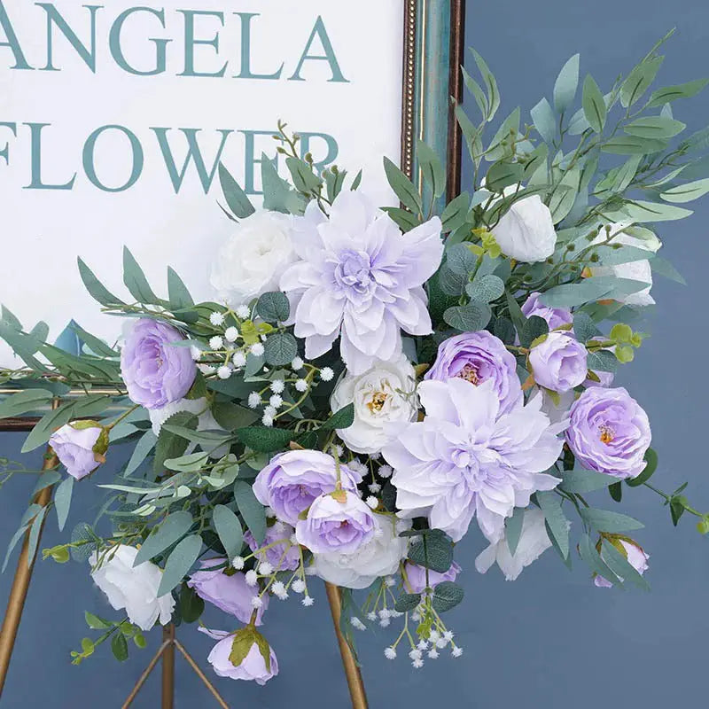 Composition Florale Table Mariage