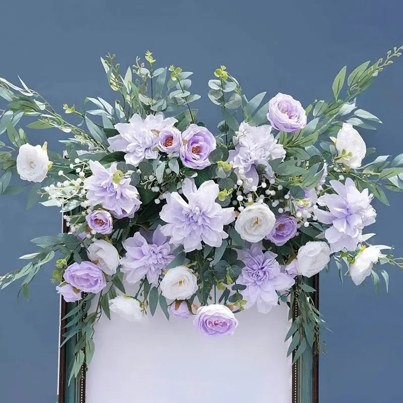 Composition Florale Table Mariage