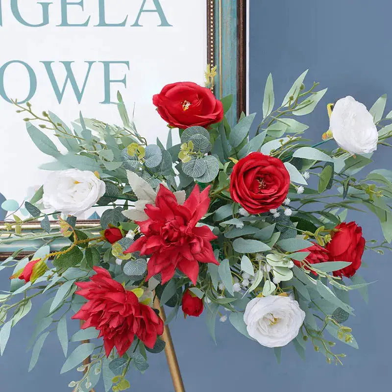 Composition Florale Table Mariage