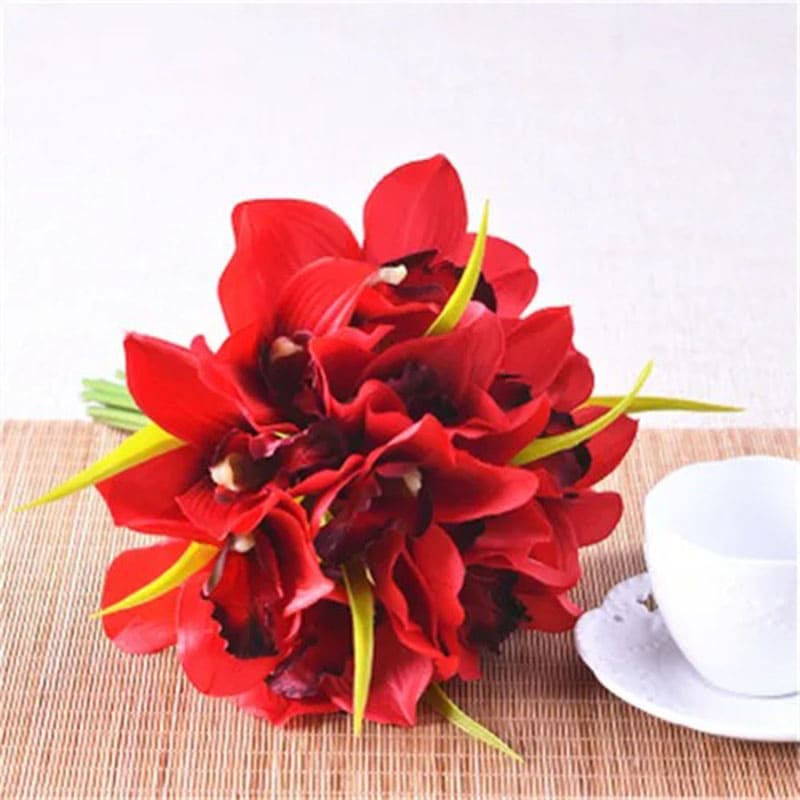 Cymbidium Rouge