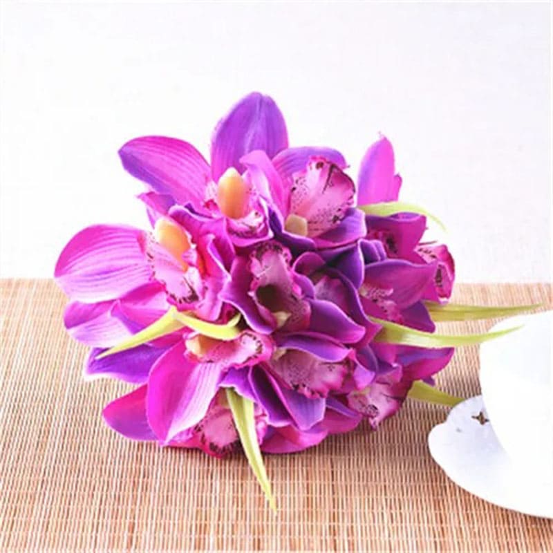 Cymbidium Violet