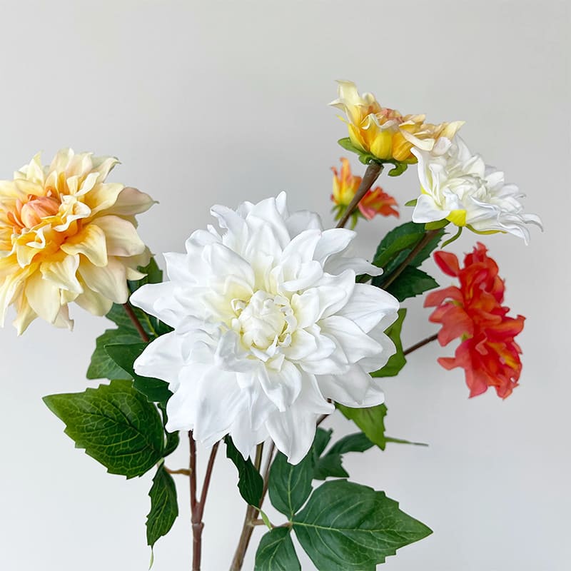 Dahlia Artificiel Branche