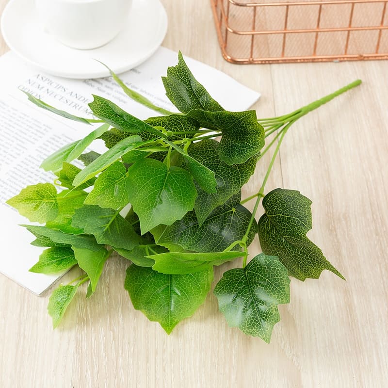 Déco Fausse Plante Vert