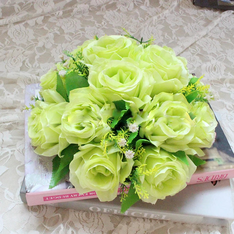 Demi Boule de Fleurs Mariage