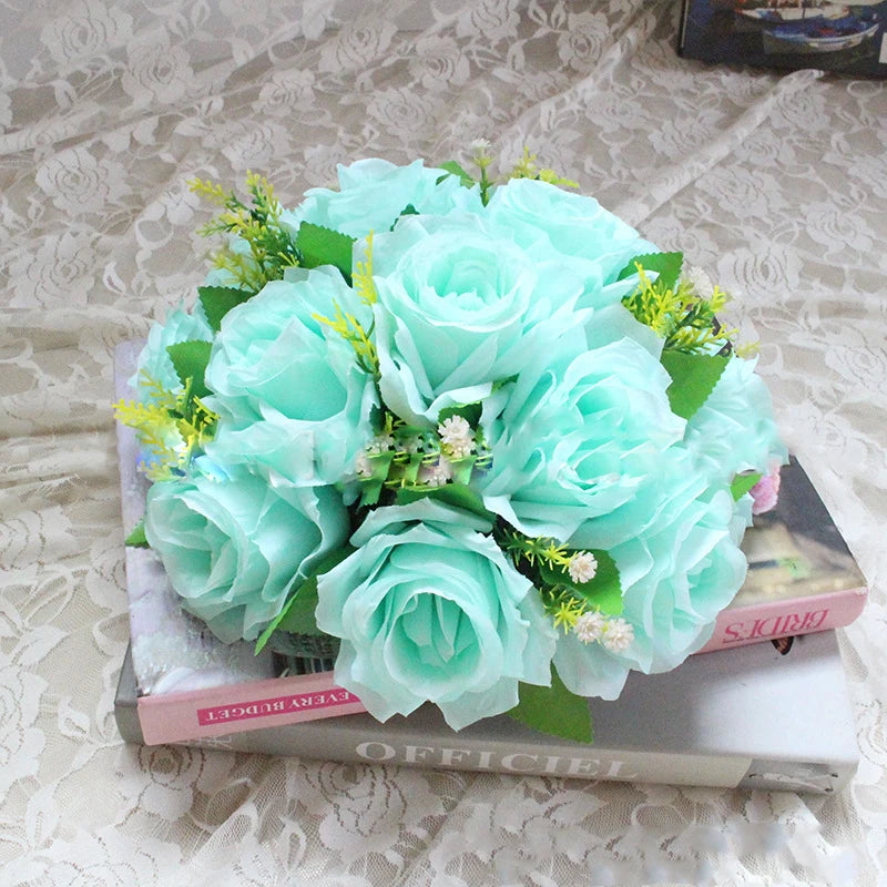 Demi Boule de Fleurs Mariage