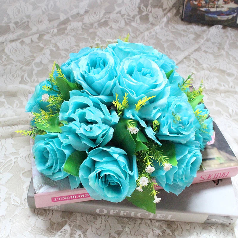 Demi Boule de Fleurs Mariage