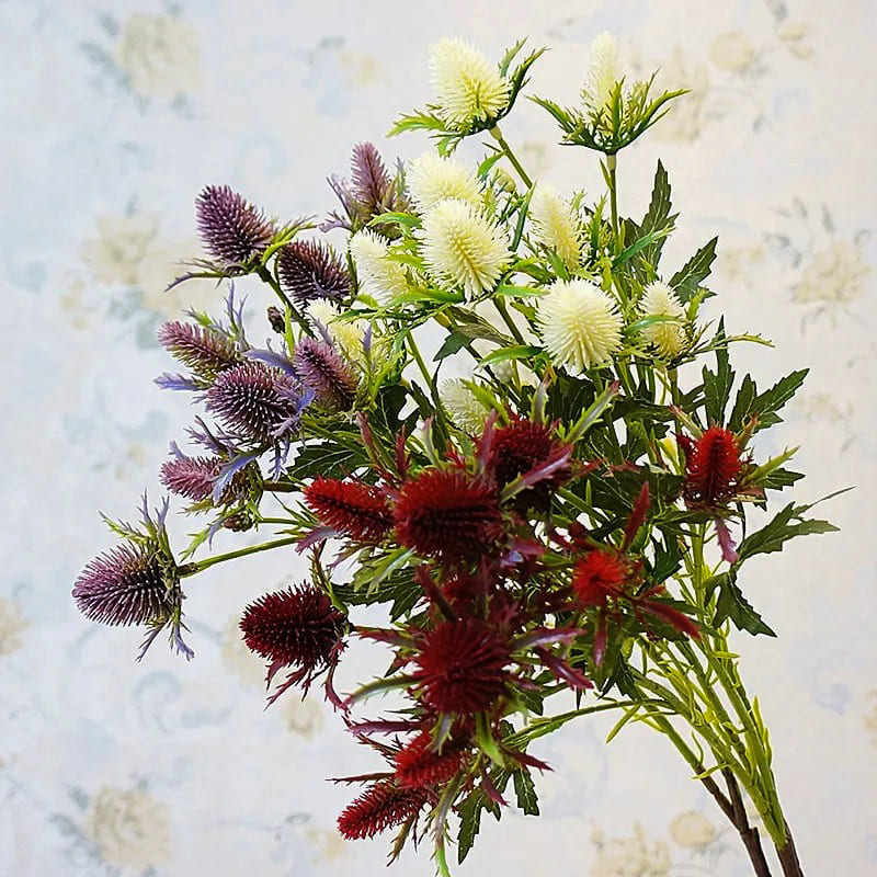 Eryngium Planum Bouquet