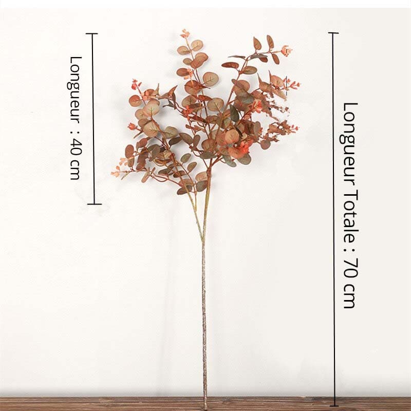 Eucalyptus Artificiel Automne