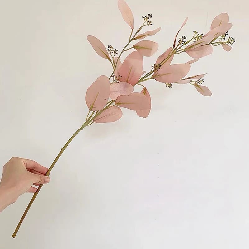 Eucalyptus Rose Artificiel
