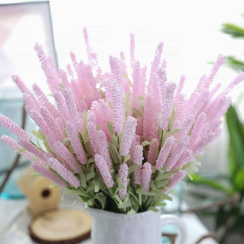 Fausse Lavande Rose Clair