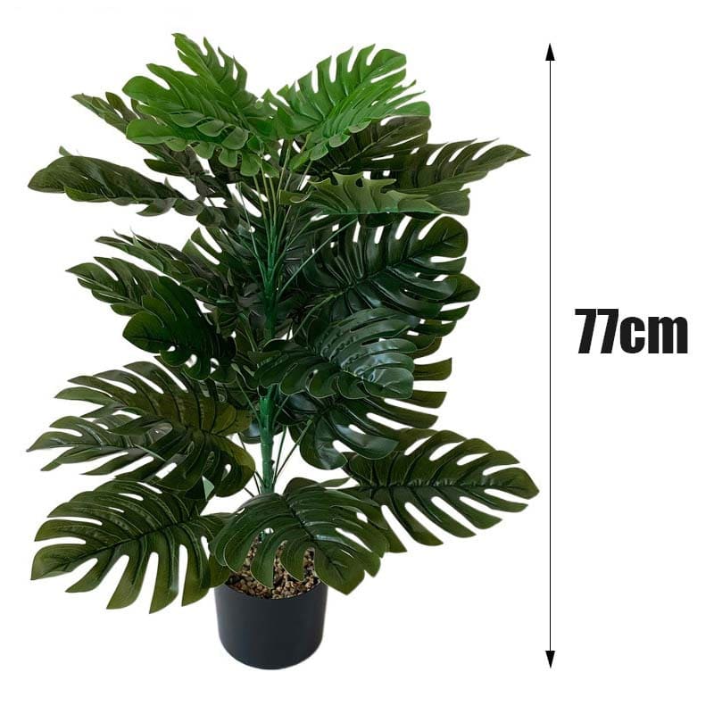 Fausse Plante Intérieur Déco