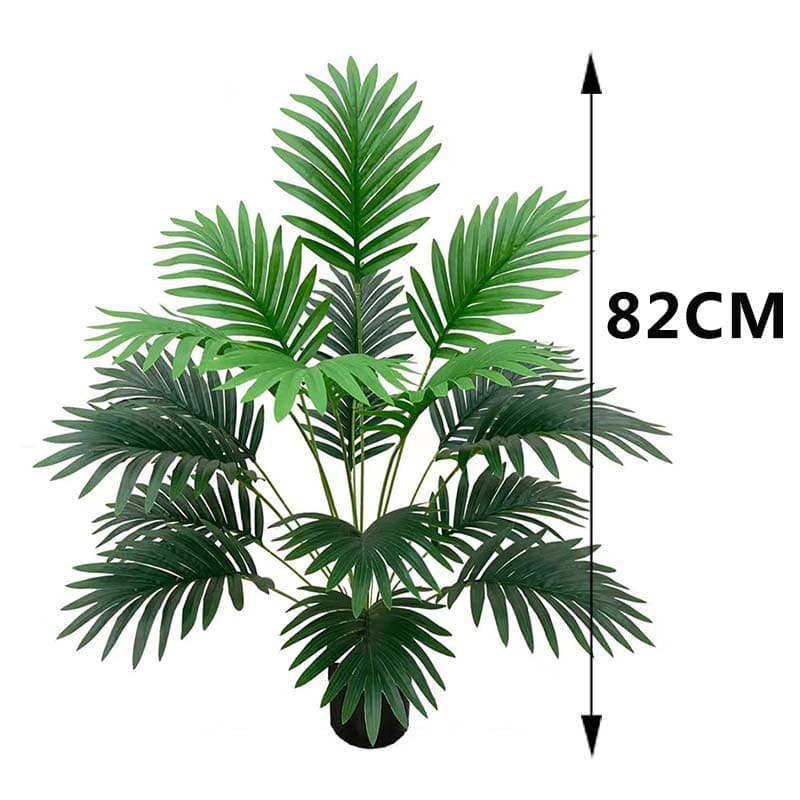 Fausse Plante Intérieur Palmier