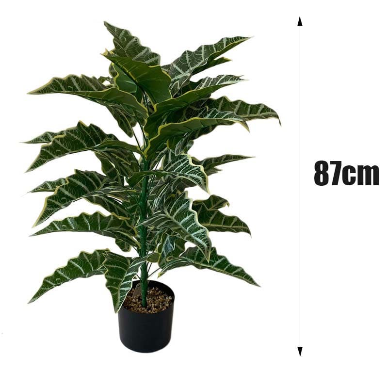 Fausse Plante Intérieur Vert