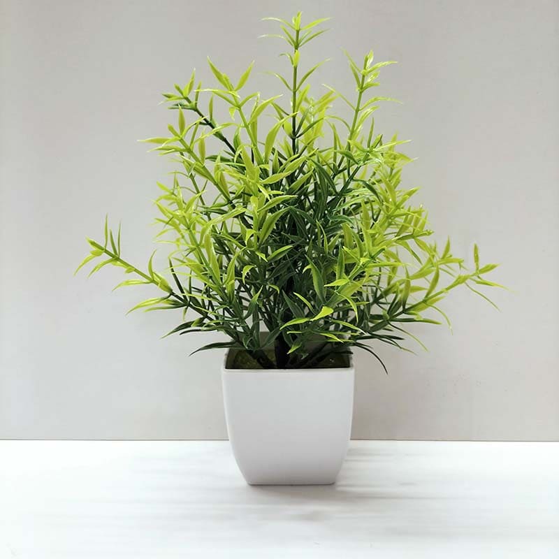 Fausse Plante Pas Cher Feuilles