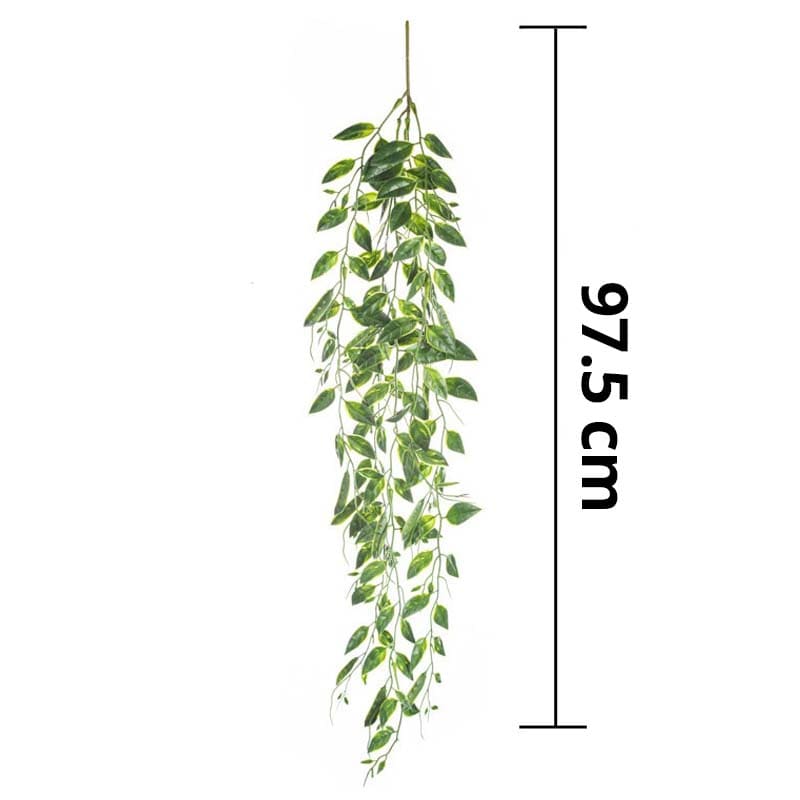 Fausse Plante Suspendue Taille
