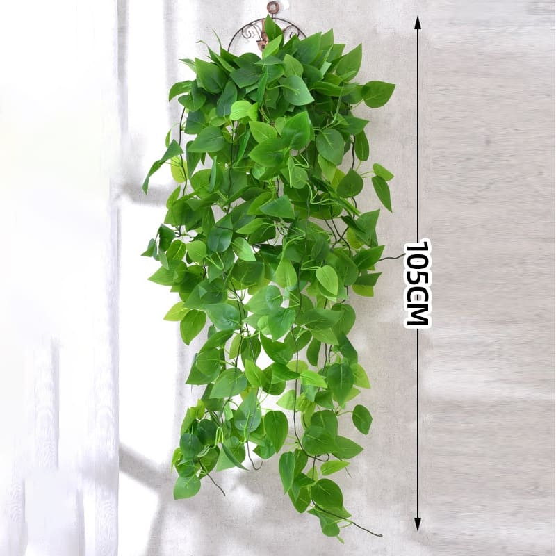 Fausse Plante Tombante Pothos Dimensions