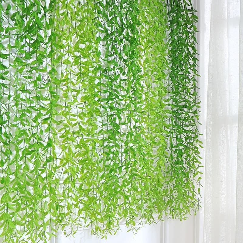 Fausse Plante Tombante Verte