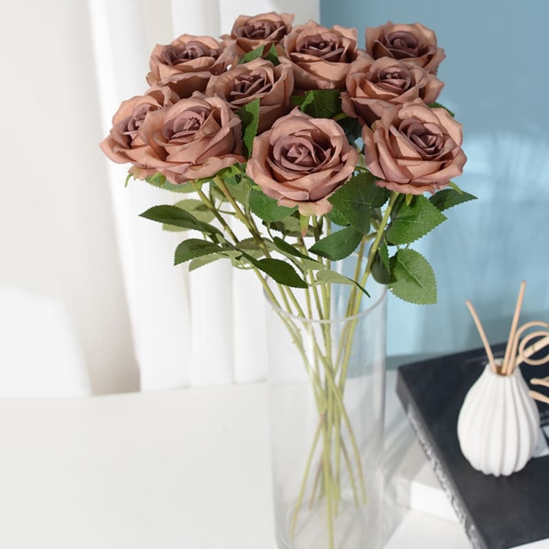 Fausse Rose Bouquet