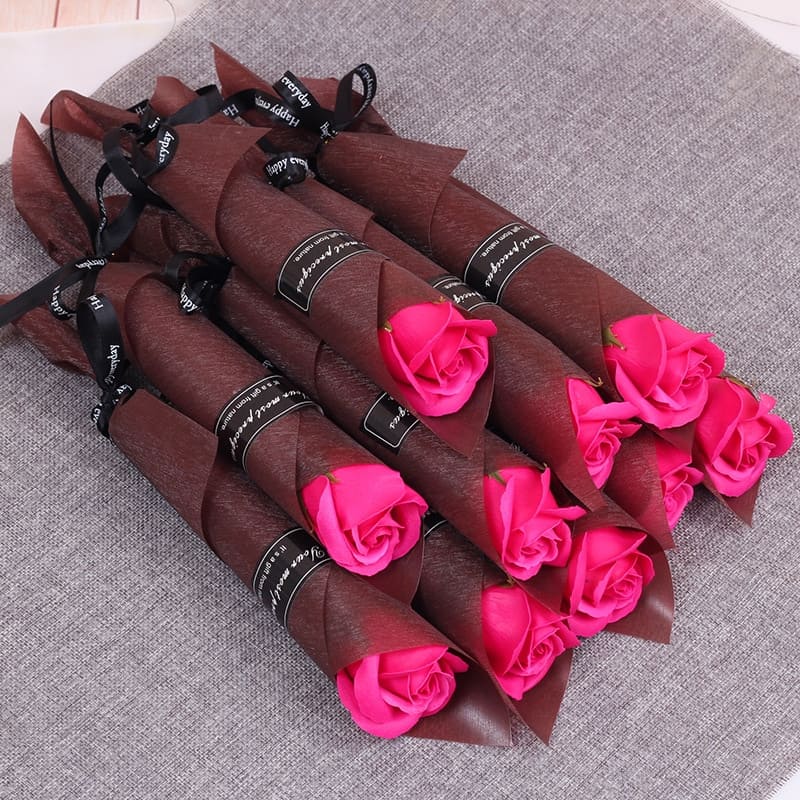 Fausse Rose Fuchsia