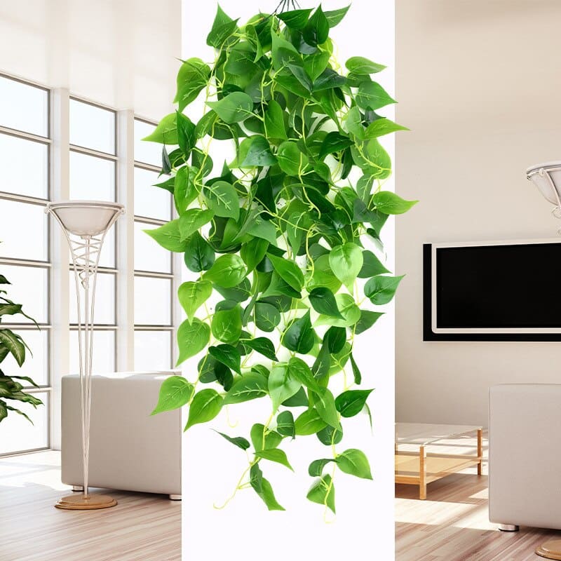 Fausses Plantes Retombantes