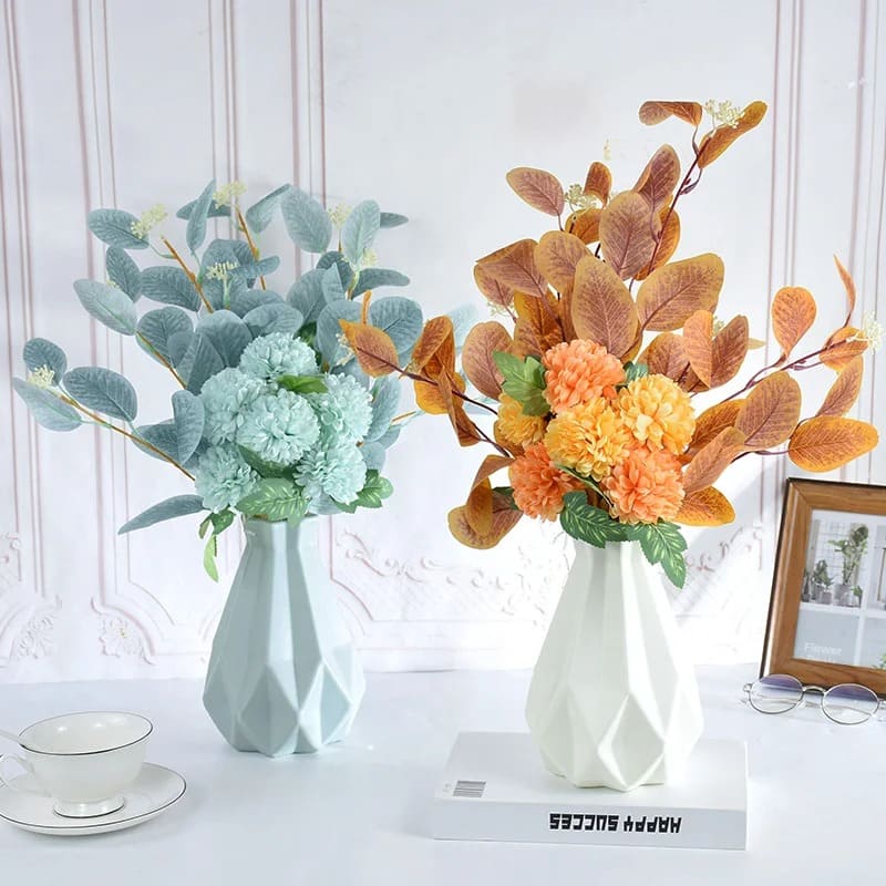 Faux Hortensia Bouquet