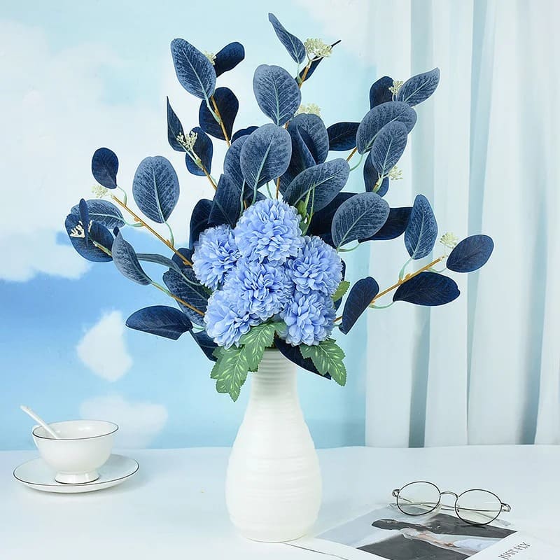 Faux Hortensia Fleur