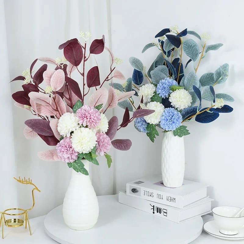 Faux Hortensia Intérieur