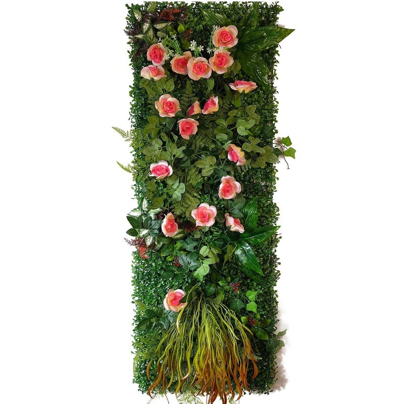 Faux Mur Végétal Artificiel