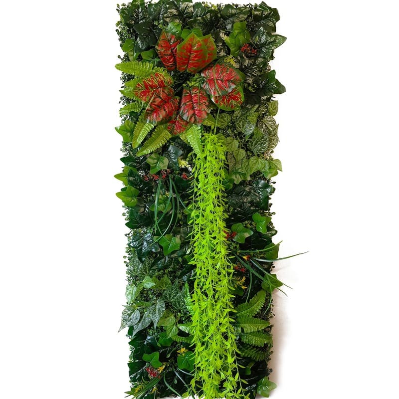 Faux Mur Végétal Extérieur