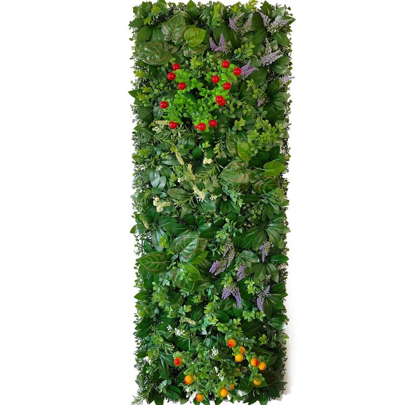 Faux Mur Végétal Stabilisé