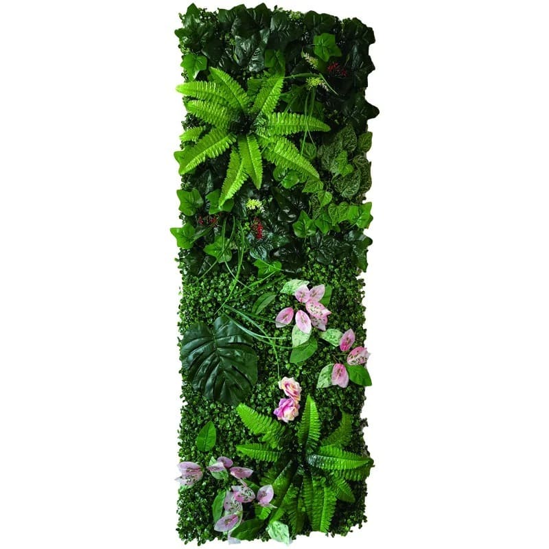 Faux Mur Végétal