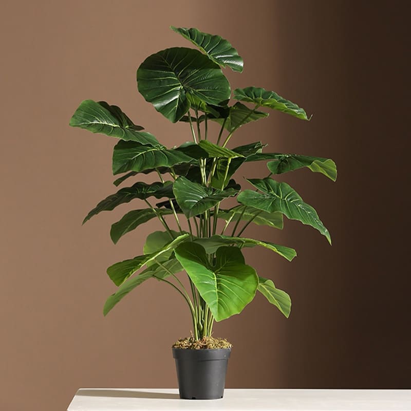 Faux Philodendron Artificiel