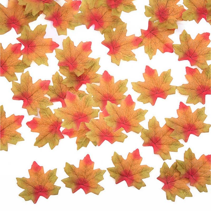Feuilles d'Érable Artificielles Intérieur