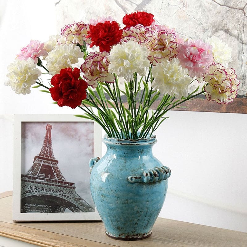 Fleur Artificielle Carnation