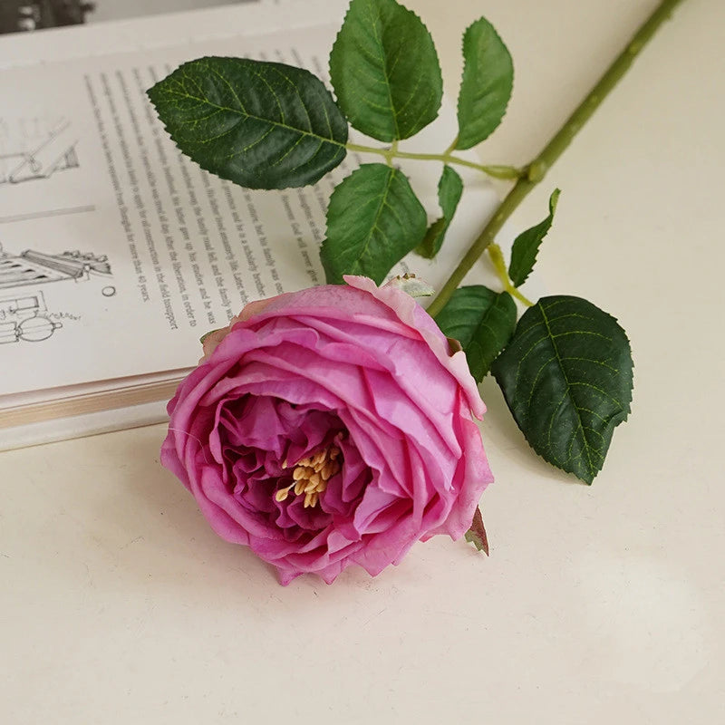 Fleur Artificielle Pivoine