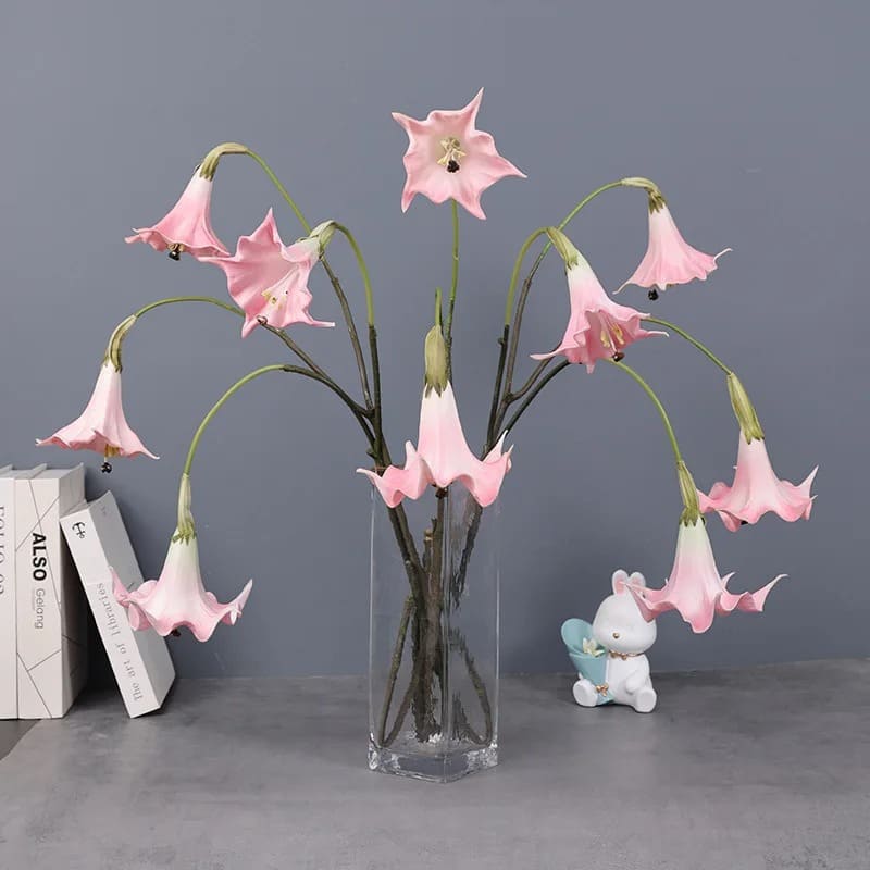 Fleur Datura Artificielle