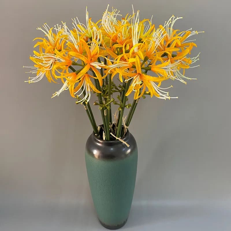 Fleur Higanbana Artificielle