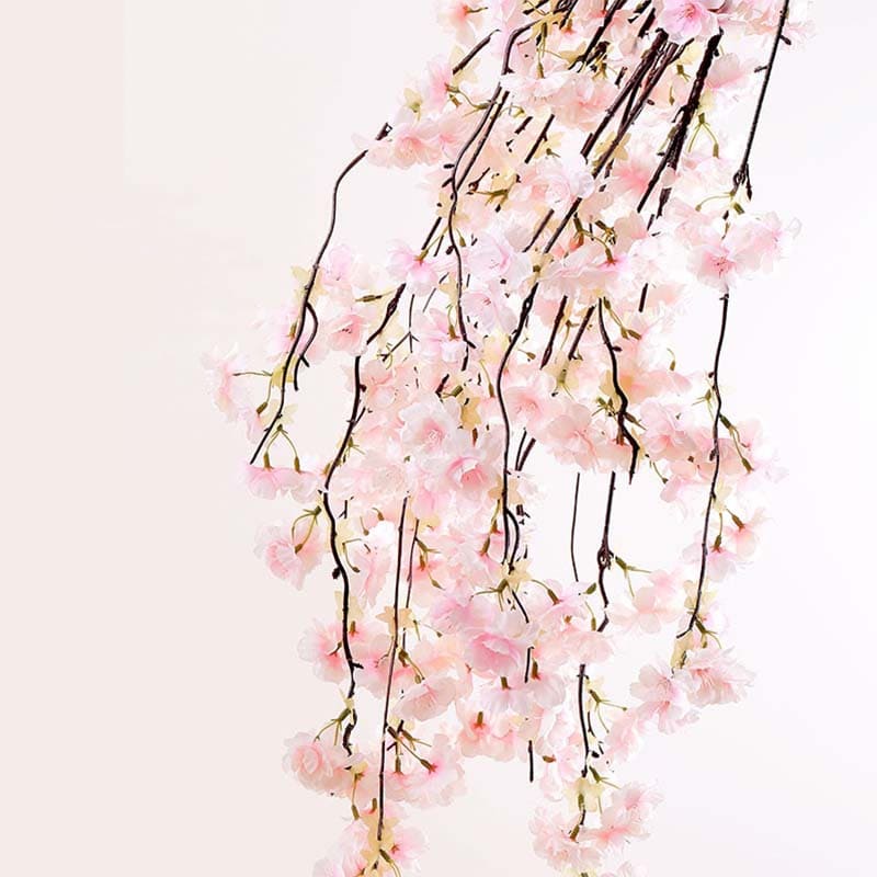 Fleur de Cerisier Japon Rose Clair