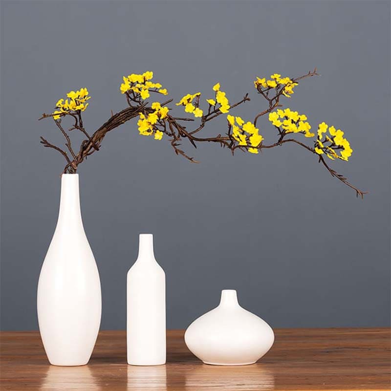 Fleur de Cerisier Jaune