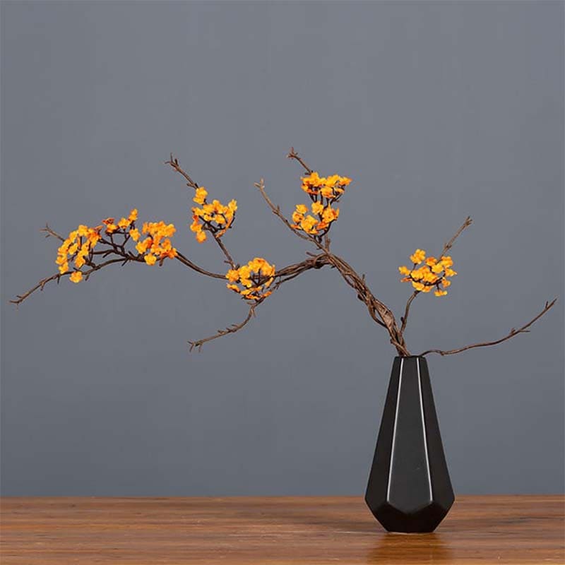 Fleur de Cerisier Orange