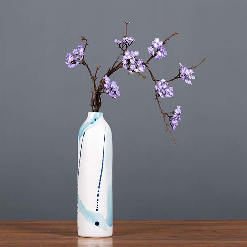 Fleur de Cerisier Violet